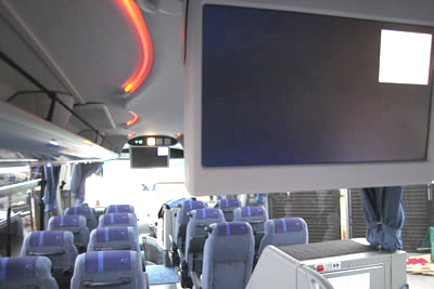 A. COMFORT BUS/RESTROOM(SEATS39)