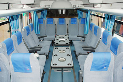 C. COMFORTBUS(SEATS50-58)