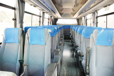 C. COMFORTBUS(SEATS58)