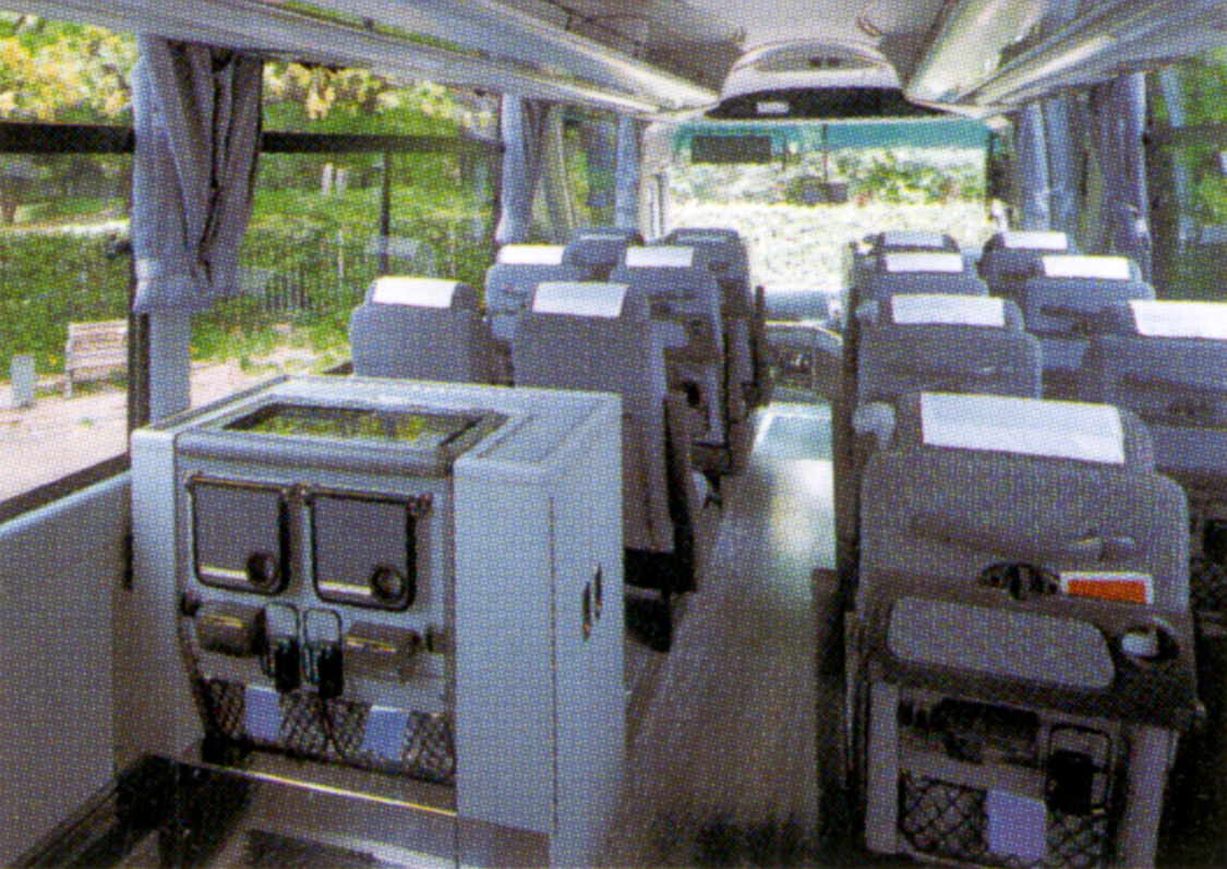 D.SEMI-MINIBUS(SEATS27-40)