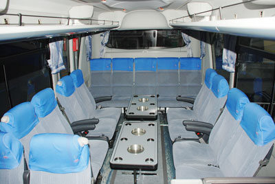 D.SEMI-MINIBUS(SEATS27-40)