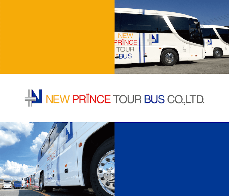 NEW PRINCE TOUR BUS CO.,LTD.