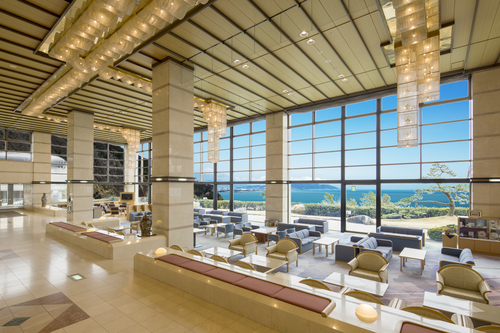 海と味覚と温泉と・・・駿河湾望む海辺の宿　焼津黒潮温泉 焼津松風閣