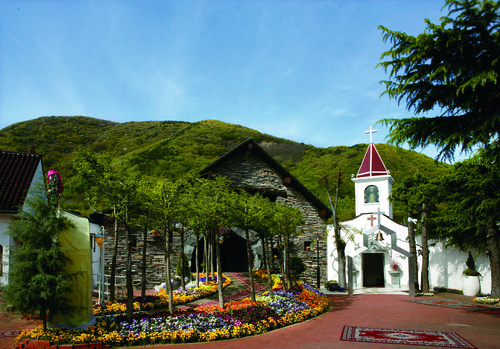 桃の収穫＆高級ぶどうお土産 やまなしフルーツ収穫祭 