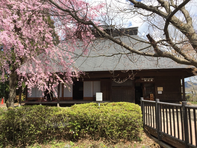 日光東照宮 将軍着座の間～特別祈祷～　人気の今市報徳庵のそば