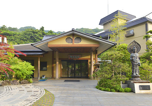 【源泉掛け流し展望風呂付客室】　南伊豆奥下田の隠れ宿「観音温泉」
