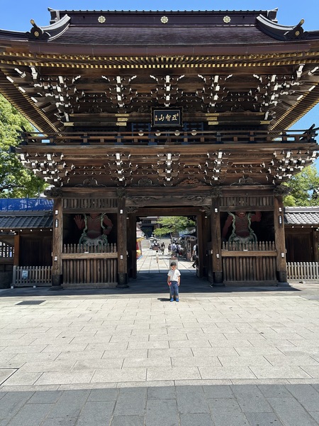 【たま旅プライス】花めぐる下町ぶらり旅 旧古河庭園・西新井大師