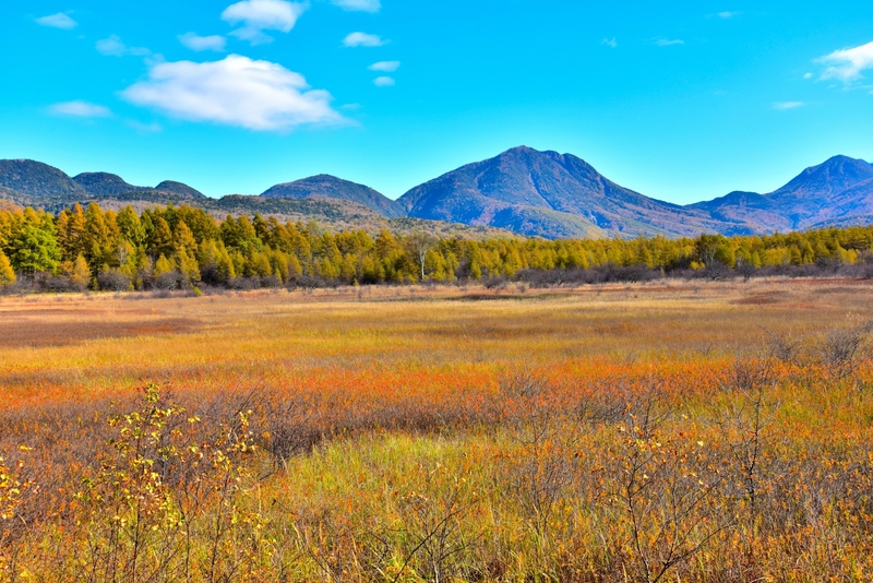 草紅葉燃える奥日光　湯の湖に佇む絶景の宿「亀の井ホテル奥日光湯元」