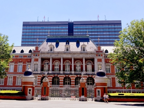 下関春帆楼東京 ふく御膳～ふぐの薄造り・ふぐちり・ふぐの唐揚げなど～