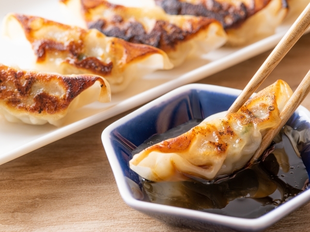 まるで地下神殿のような空間へ！大谷資料館 宇都宮餃子ランチ＆桃狩り