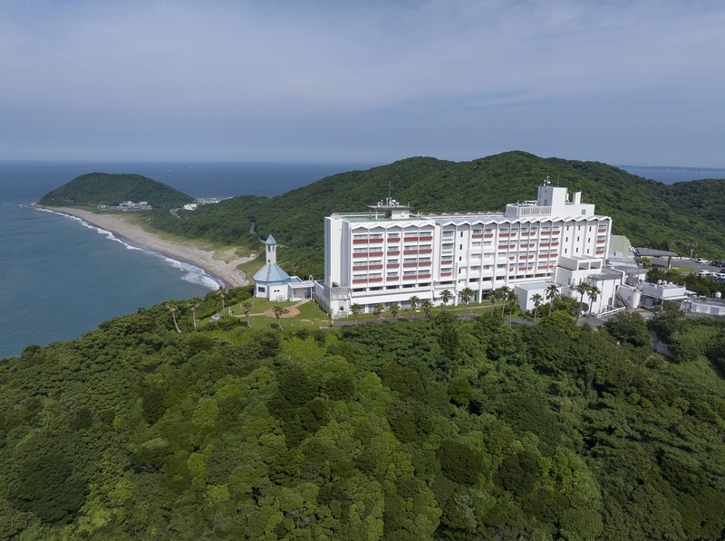 本格リゾートホテル　伊良湖岬にそびえる絶景の宿「伊良湖オーシャンリゾート」
