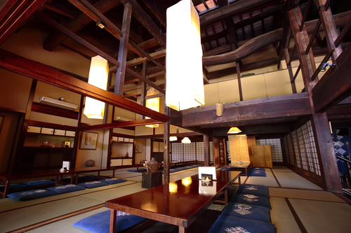 信州秋色絵巻～ふるさと小諸の味「はりこし亭」･錦秋の古城小諸城址 懐古園～