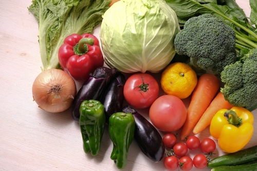 【HP先行予約】赤城さくらんぼ狩り　香り高い名代野ぼとけそばと野菜詰め放題