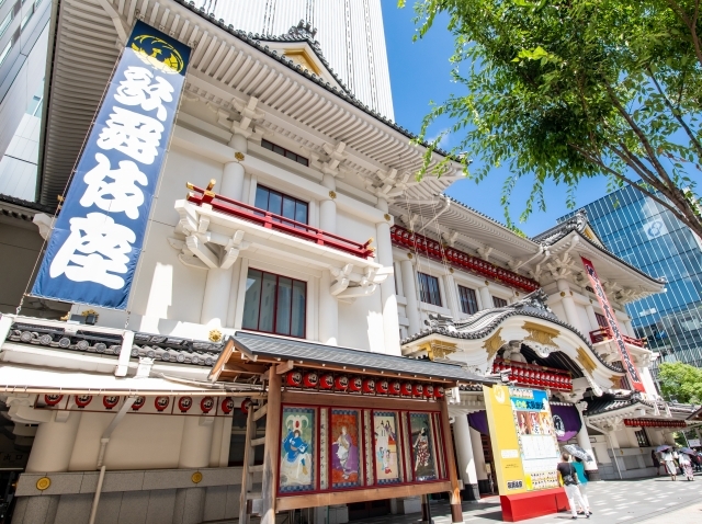 日本が誇る美の世界へ 七月大歌舞伎