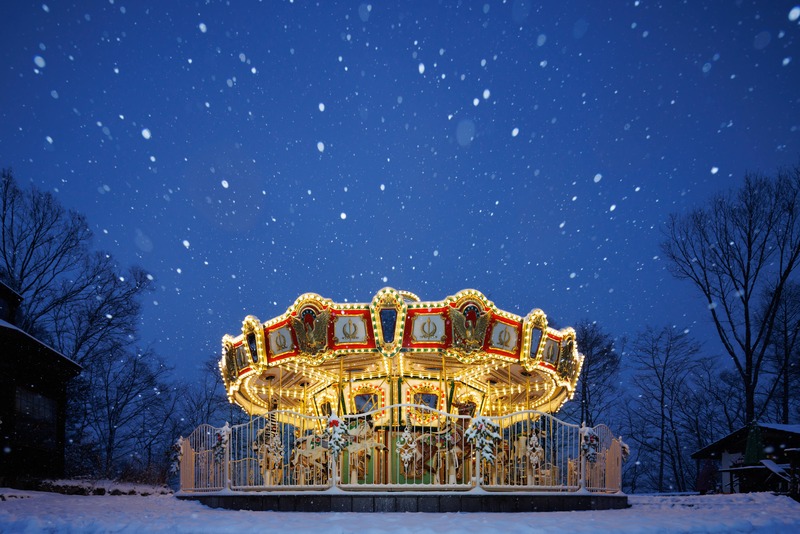 どこにいくかはお楽しみ！？たま旅クリスマスハーモニー♪