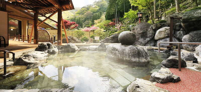 南信州収穫祭！ 大露天風呂の宿 南信州昼神温泉「湯元ホテル阿智川」