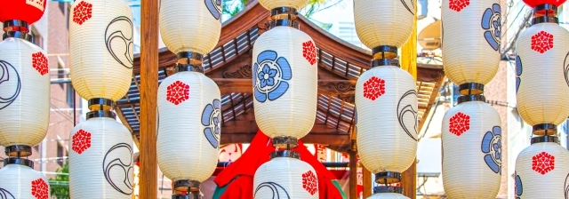 絢爛豪華！京都祇園祭～宵山・山鉾巡行～と夏の風物詩 長良川の鵜飼い
