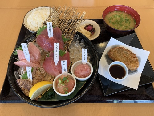 静岡の味をたくさんご堪能♪　だもんで！しずおか　静岡名物ぶらり旅