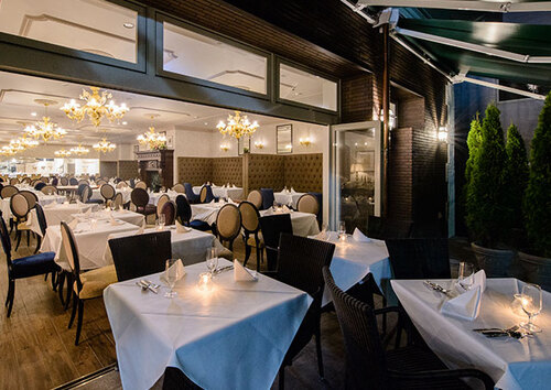 クラシカルホテルで美食ランチ♪たま旅クリスマスランチタイム