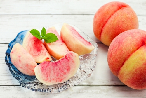 【もも1箱お土産付】日本一の桃の郷 南アルプスもも三昧！八ヶ岳ランチタイム