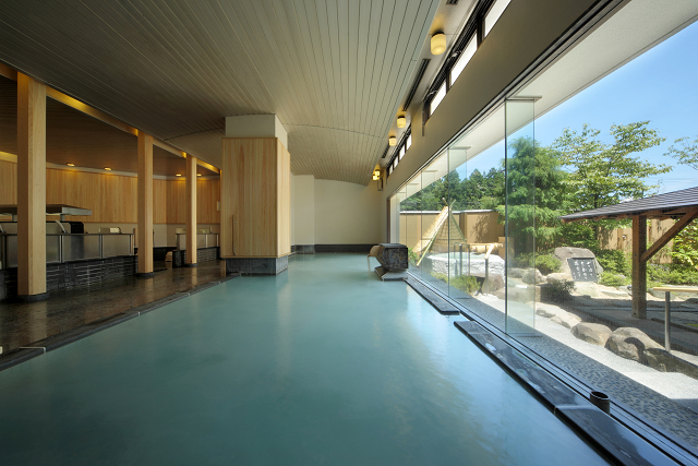 安達太良の大自然に包まれた名旅館　福島県岳温泉「陽日の郷　あづま館　東雲」　