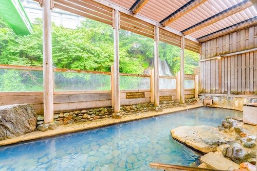渓谷に彩られた1200年の名湯　塩原温泉「Premiumホテルニュー塩原」