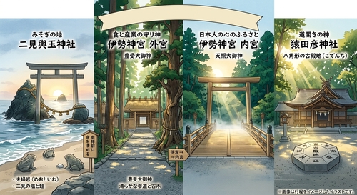 泊まらないと出逢えない伊勢がある「いにしえの宿伊久」