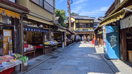 新春・初詣！蔵の町川越ぶらり旅