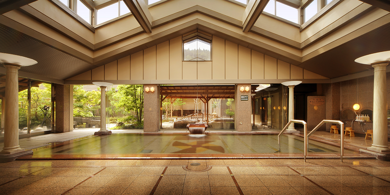 【福島県】華やぎと寛ぎの宿　福島母畑温泉　八幡屋　