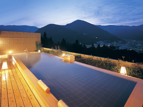 絶景の宿 日本三名泉！下呂温泉「くさかべアルメリア」　桜咲く飛騨・木曽路