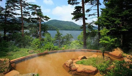 檜原湖クルージング＆安達太良山ロープウェイ　裏磐梯猫魔温泉 迎賓館猫魔離宮