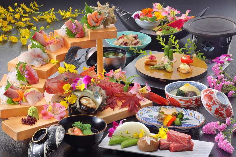 料理自慢！海辺の隠れ宿 南房総館山温泉「海の湯宿 花しぶき」