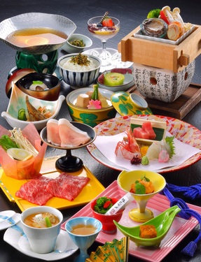 【福島県】華やぎと寛ぎの宿　福島母畑温泉　八幡屋　