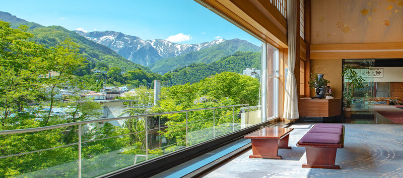 【スペシャルプライス】渓流の宿 水上温泉「坐山みなかみ」