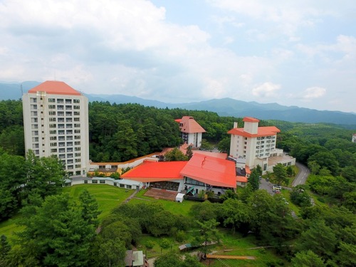 【草津・軽井沢号】避暑地ライナー　草津温泉「草津ホテルヴィレッジ」