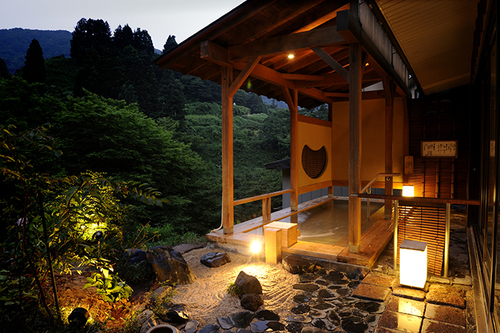 おもてなしと寛ぎの宿　蓬平温泉 和泉屋　越後ごっつお三昧♪