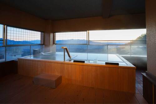 のんびり温泉三昧新宴会♪　伊香保温泉 よろこびの宿しん喜