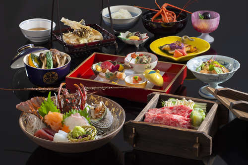 美しい海景色・地中海の町並と圧巻！鈴鹿の森しだれ梅