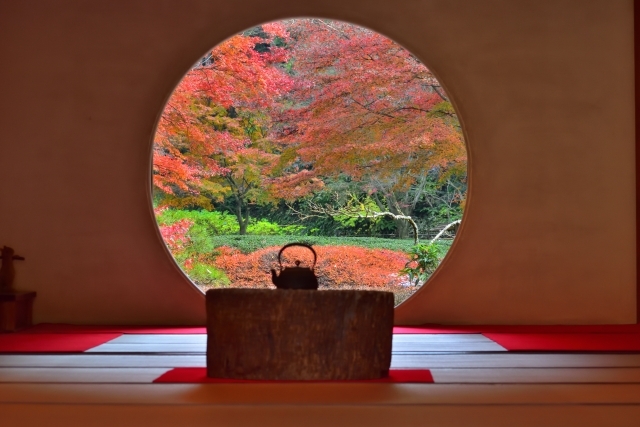 秋色に染まる古都ぶらり旅～錦秋の古都鎌倉へ～　鎌倉鉢の木「季節膳」～