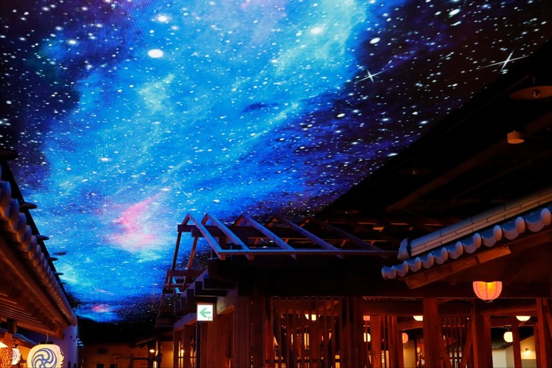 どこに行くのかお楽しみ　大型温浴施設＆ホテル＆バイキング＆かに食べ放題