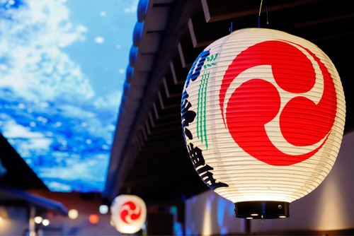 どこに行くのかお楽しみ　大型温浴施設＆ホテル＆バイキング＆かに食べ放題