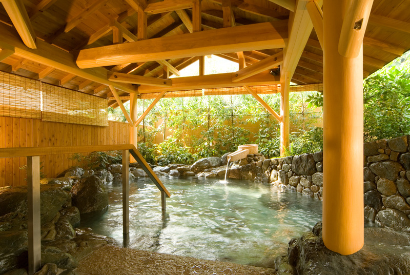 源泉掛け流しの名旅館で一年のしめくくり♪　下部温泉「下部ホテル」