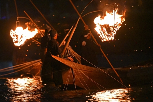 日本三大祭り「京都祇園祭り」と夏の風物詩「長良川鵜飼い」2泊3日の旅