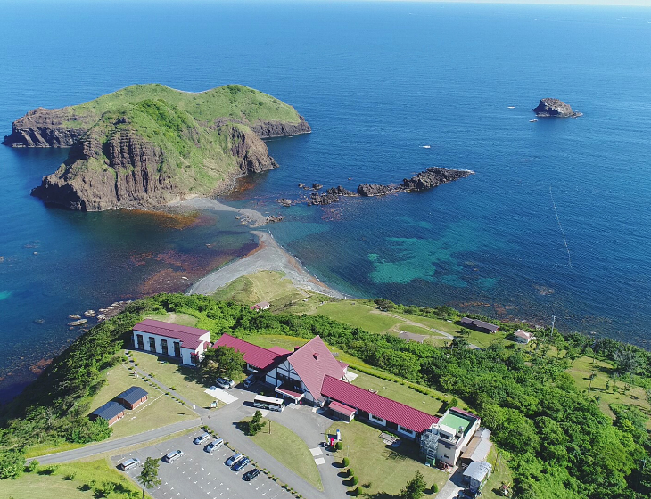 世界分解遺産登録記念！佐渡島　八幡温泉「八幡館」・SADO二ツ亀ビューホテル