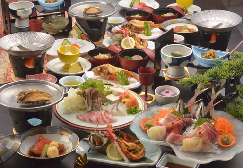 【露天風呂付客室に泊まる】伊豆の名旅館　伊豆稲取温泉「石花海」
