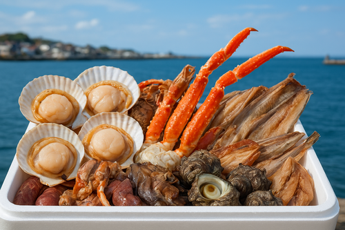 房総海鮮まつり　かに・あわび・伊勢海老！海鮮浜焼食べ放題＆海産物詰め放題