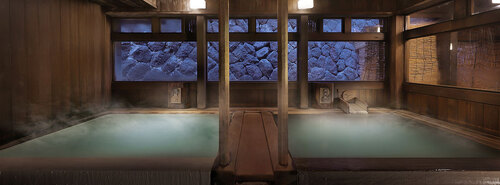 日本一寒河江のさくらんぼ狩り♪大正ロマン乳白色の湯 蔵王温泉 おおみや旅館