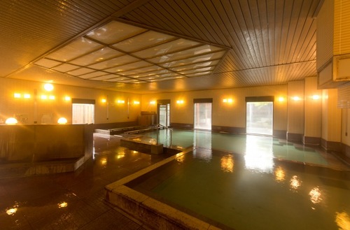 【草津・軽井沢号】避暑地ライナー　草津温泉「草津ホテルヴィレッジ」