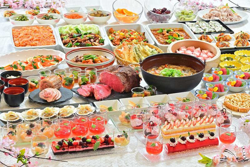 さくらんぼ狩り食べ放題＆1箱付♪猪苗代湖望むスパリゾート「リステル猪苗代」