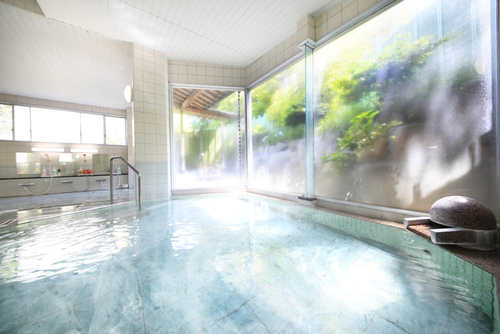 伊豆網代温泉 松風苑　山のホテルのつつじと富士芝桜まつり